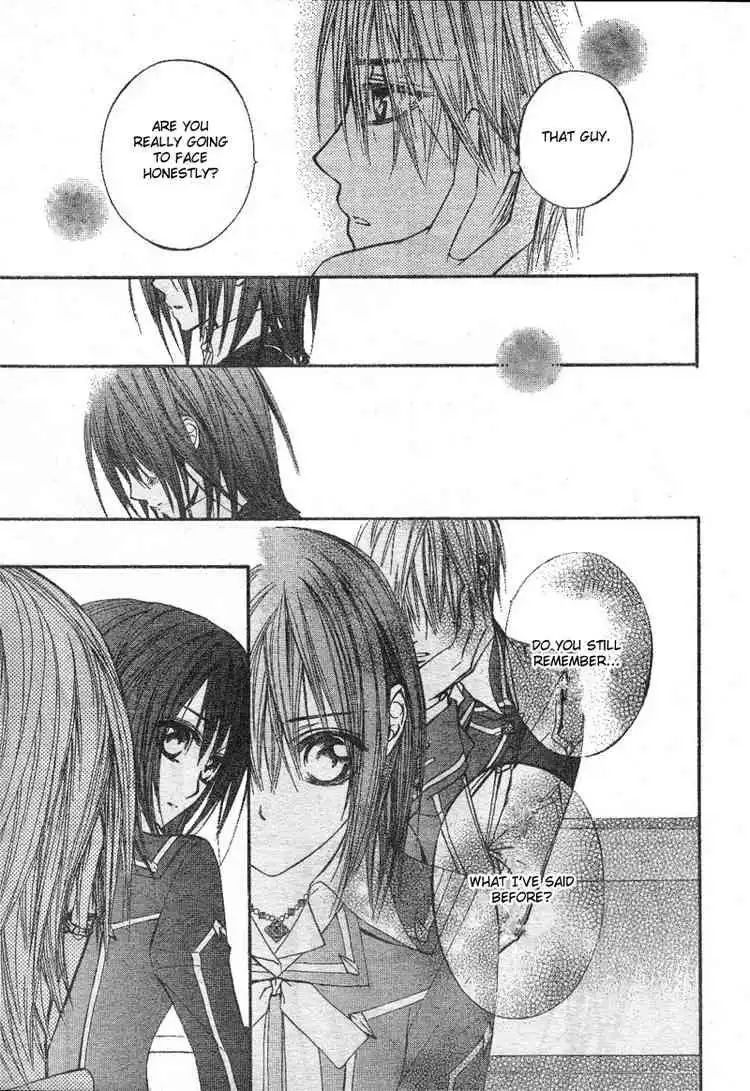 Vampire Knight Chapter 33 15